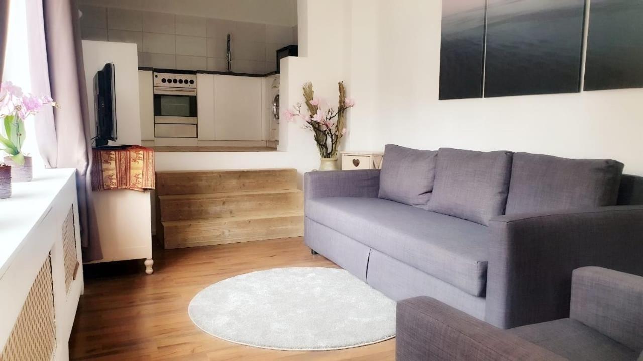 Appartamento Bandaithai Zandvoort Esterno foto