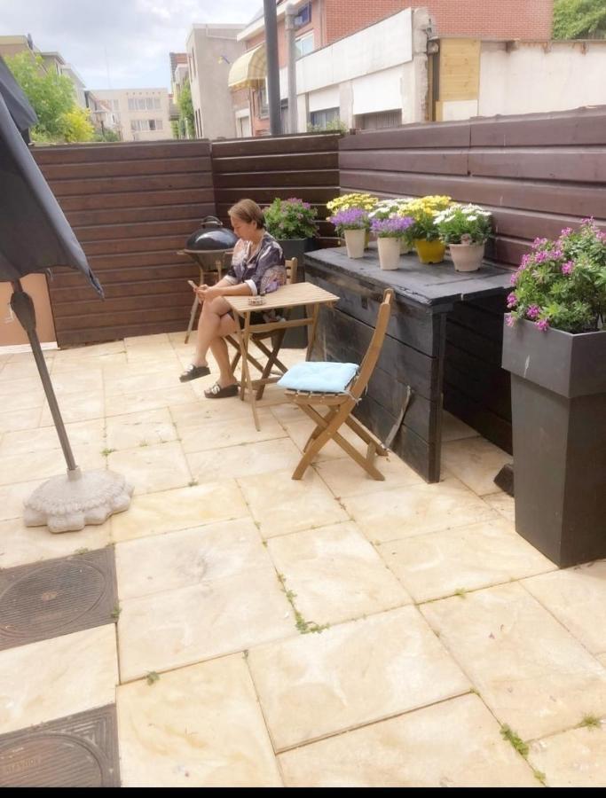 Appartamento Bandaithai Zandvoort Esterno foto