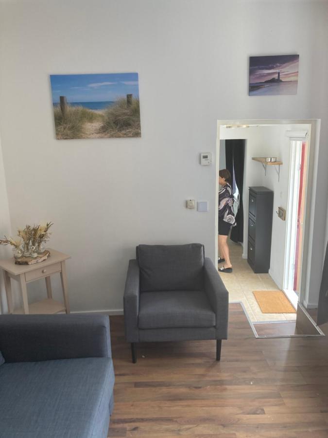 Appartamento Bandaithai Zandvoort Esterno foto